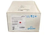 (32) Greiner 96-WELL Uclear Ps White Tc-treated Microplate Bttm Lid 655098. Fixed Price $56.24.
