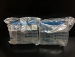 Corning Falcon 250ML Canted Neck Ref 353136 Flask 75CM2 Lot Pks. Fixed Price $40.63.