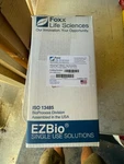 Foxx Life Sciences Ez Bio Single Use Solutions Versa Cap 120MM #205-2004-RLS. Fixed Price $179.99.