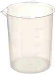 United Scientific BP0500 Polypropylene Griffin Style Beaker, 500ML (pack Of 4). Fixed Price $19.79.