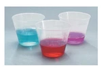 (4800) Medline Disposable 30ML Translucent Plastic Medicine Cups DYND80000. Fixed Price $79.99.