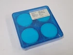Millipore Gswp 047 Filters / Membrane 0.22 47MM New Q:100. Fixed Price $108.55.