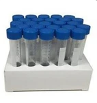 25 Cardinal Health Disposable 50ML Centrifuge Tubes SP3920-50, New Package. Fixed Price $15.98.