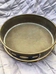 U.s.a. Standard Testing Sieve NO.50, .0117 Opening, Atm Milwaukee,wi. Fixed Price $34.95.
