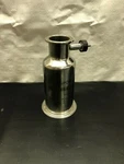 Millipore YFOSO4O15 Stainless Steel Optiseal Filter Housing, 10 Bar 140 C. Fixed Price $45.00.
