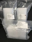 (67 Pcs) Corning 96-WELL Non-sterile Round Bottom Storage Plates Lid 3365. Fixed Price $134.99.