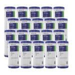 Pentek R50-BB Micron 10 X 4.5 Whole House Pleated Sediment Filter 20 Pack. Fixed Price $322.01.