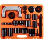 New Vevor Ball Joint Kit C-press Tools 23 Pcs Automotive Repair. Fixed Price $112.53.