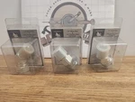 Apache 39005550 Steel Hydraulic Adapter 1/2 X Female In. Lot Of. Fixed Price $24.99.