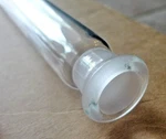 Kimax 45100-19150 KG-33 Borosilicate Glass Round 26ML Stoppered Test Tube Pcs. Fixed Price $35.00.
