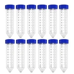 Lab 50ML Centrifuge ,sterile Conical Screw Vial Tubes,leak-proof Caps. Fixed Price $1557.99.