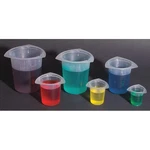 Tri-pour Beaker, Polypropylene, Low Form, 100 Ml / 3.5 Fl Oz Capacity, Not Rated. Fixed Price $43.29.
