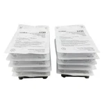 Corning 3799 96 Well Cell Culture Cluster Round Bottom With Lid Tissue 10 Pack. Fixed Price $55.00.