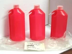 New Lot Of Azlon Red Washbottle 500ML 85305. Fixed Price $5.00.