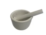 Coorstek 400ML Glazed Porcelain Mortar & Pestle 133MM Od X 92MM H 60322. Fixed Price $72.99.