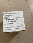 Pall SC050P200 Supracap Depth Filter Capsule K200P Media 3-6 Luer Lock. Fixed Price $29.00.
