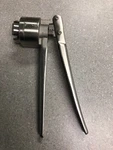 Dusichin DUS-099 Manual Cimper With Vials Stoppers And Caps. Fixed Price $99.00.
