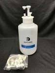 Repligen 4L 4000ML 3-MINI Reservoir Bottle Non-sterile 3/8 Hb ACBT-4TC. Fixed Price $449.99.