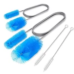 Sardvisa Flexible Long Drain Brush Tool With Large Double Upgrade, Blue. Fixed Price $14.02.