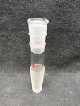 Ace Glass 14/35 Outer To 19/38 Inner Joint Reducing Connecting Adapter 9092 B. Fixed Price $18.99.