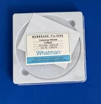 Whatman Cellulose Nitrate 0.45 Um Membrane Filters 25 Circles/pk. Fixed Price $99.00.