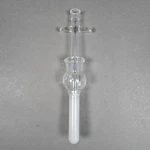Wheaton Glass 15ML Tenbroeck Tissue Grinder Pestle & Tube Mortar, 357426. Fixed Price $29.00.