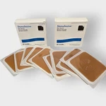 Box Of 10 Convatec 21712 Stomahesive 4"X Wafer Skin Barrier New Free Shipping. Fixed Price $36.29.