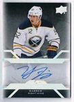 2016-17 Upper Deck Black Hudson Fasching Auto Buffalo Sabres #pen-hf. Fixed Price $9.18.