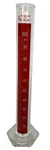 Pyrex 100ML Graduated Cylinder Hex Base 3042 Red Scale/spout Made Usa. Fixed Price $15.99.