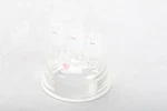 Labglass LG-8030-100 Neck Conical Flange Reaction Vessel Cover 24/40 Etching. Fixed Price $159.99.