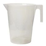 Sp Bel-art Tall Form 5000ML Polypropylene Graduated Pitcher; 100ML Graduation.... Fixed Price $68.52.