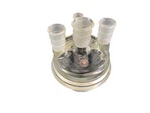 Ace Glass 29/42 Cn 24/40 Sn 4-NECK 500-1000ML Reaction Kettle Head 6484-20 #2. Fixed Price $174.99.