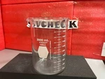Kimble 14000-2000 Kimax Griffin Glass Beaker With Spout Low Form Graduated. Fixed Price $139.99.