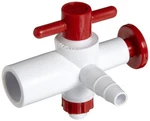 Sp Bel-art Polypropylene Stopcock With Ptfe Plug; For In. I.d.. Fixed Price $74.02.