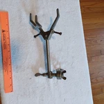10 1/2" Tongs Holder Beaker Tube Scientific Laboratory Science Chemistry. Fixed Price $20.00.