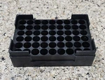 Agilent Autosampler Well Rack For 2ML Vials (5022-6502). Fixed Price $60.00.