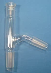 Pyrex Adapter Distilling 60' Angle 24/40 Free Shipping Mm-c. Fixed Price $16.00.