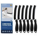 Crevice Cleaning Brushes, Cleaner Scrub Tool For Hard Reach Tight Sp.... Fixed Price $14.98.