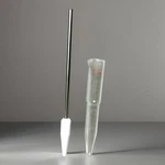 Kimble Kontes Glass Duall 24 Tissue Grinder W/ Stainless Ptfe Pestal 30ML *new*. Fixed Price $119.19.