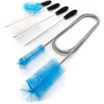 Flexible Drain Pipe Brush Suitable For Ac Lines Cpap Blue. Fixed Price $9.26.