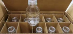 Kimble Media Bottles Ml, GL45 Without Cap, # 14396-500 Case Of 10. Fixed Price $129.00.