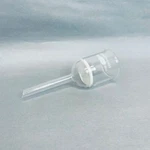 Chemglass Buchner Filter Funnel 60 Ml Medium Frit. Fixed Price $60.50.