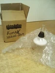 Kimax 350ML-80M Buchner Filter Funnel. Fixed Price $39.99.
