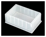 Axygen/corning RES-SW96-HP-SI, Single Well, Bottom, High Profile, Sterile, 25. Fixed Price $78.00.