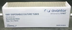 Vwr 47729-570 Disposable Culture Tubes 12X75MM Qty: 250/CASE New! Sealed!. Fixed Price $15.99.