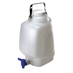 Carboy, 10 Capacity - Ml, 2.64 Gal Oz, Screw On/spigot Closure,. Fixed Price $167.99.