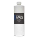 Benzyl Alcohol 32 Oz. 1000 Ml 99.9% Usp Grade Bpa Free Plastic Container. Fixed Price $27.99.