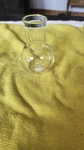 Pyrex 100ML Flat Bottom 5160 Boiling Flasks Usa Made, Lab Glass, New.. Fixed Price $9.99.