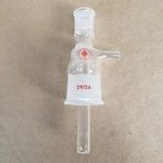 Ace Glass Inc 9546-06 Micro Sublimer Head 14/20 Top 29/26 Bottom Inner Joints. Fixed Price $59.00.