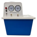 Water Circulating Vacuum Pump 15L Capacity Lab Equipment 60L/MIN Flow Rate. Fixed Price $212.38.